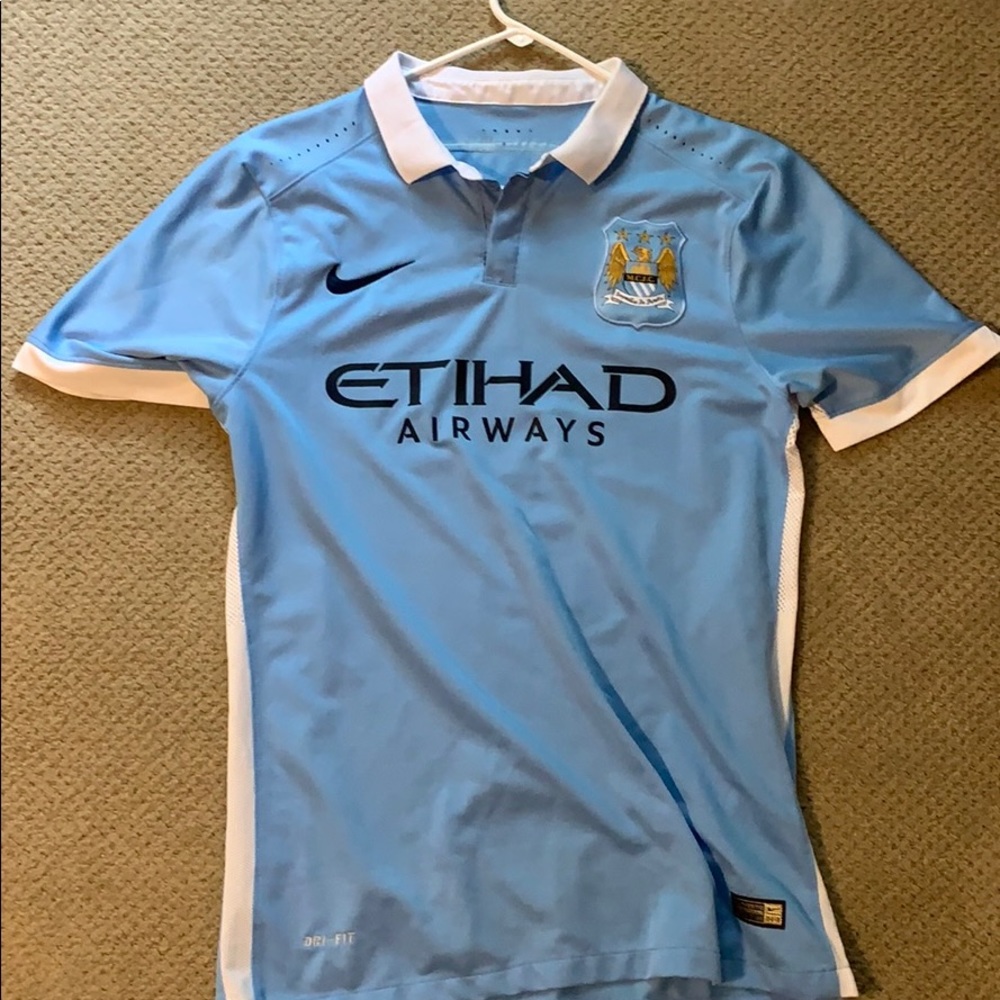 Manchester city jersey